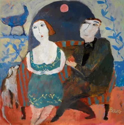 Dont do it Persephone, 2004